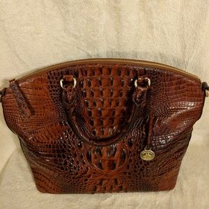Brahmin Pecan Duxbury